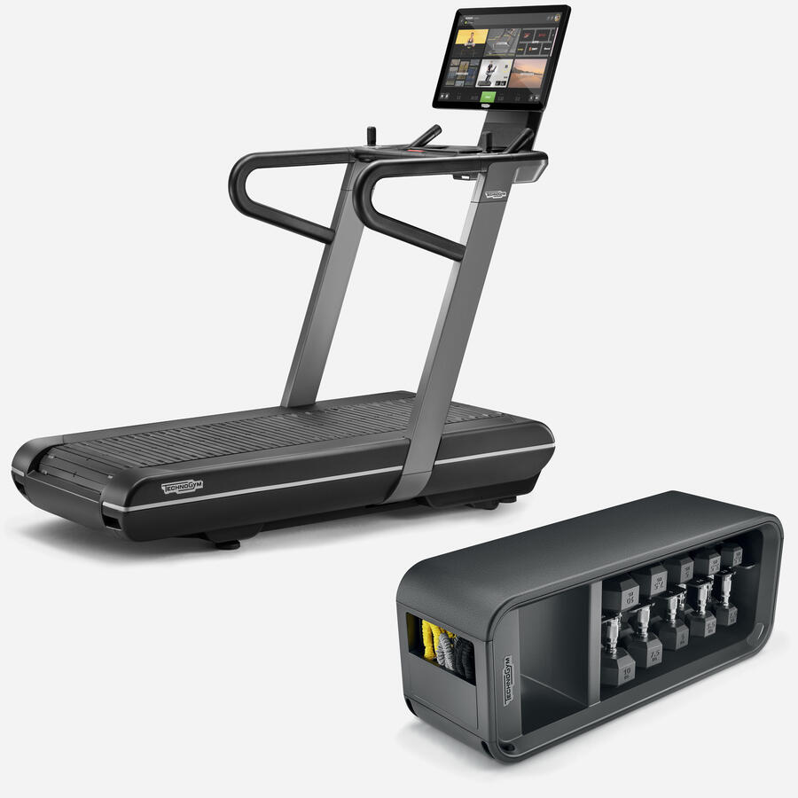 Technogym Bench