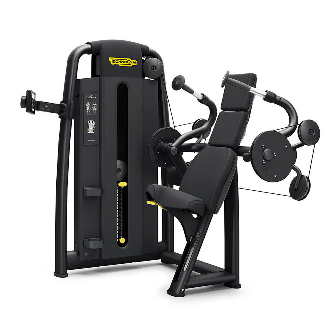 Technogym Bench